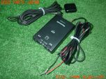 3UPJ=39620503]BMW ミニ(MINI)クーパー クラブマン(ML16 R55)Panasonic パナソニック CY-ET926D ETC車載器 新セキュリティ対応 中古_s0