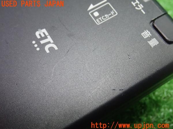 3UPJ=39620503]BMW ミニ(MINI)クーパー クラブマン(ML16 R55)Panasonic パナソニック CY-ET926D ETC車載器 新セキュリティ対応 中古_m2