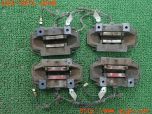 3UPJ=39640301]ポルシェ ボクスター(986K)純正 brembo ブレンボ キャリパー 1台分 中古_s1