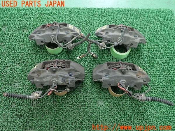 3UPJ=39640301]ポルシェ ボクスター(986K)純正 brembo ブレンボ キャリパー 1台分 中古_m2