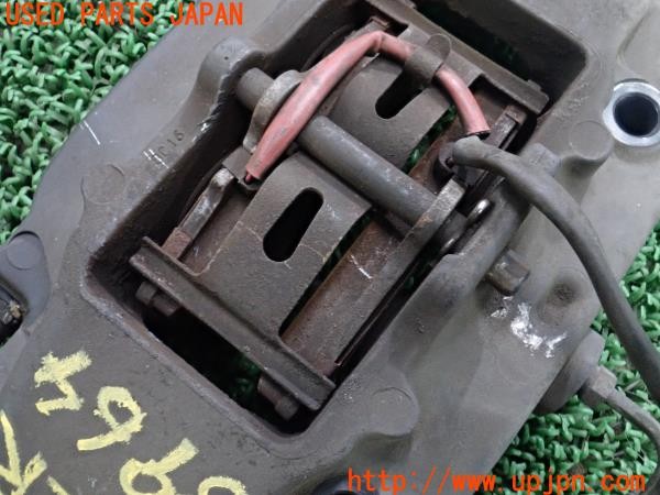 3UPJ=39640301]ポルシェ ボクスター(986K)純正 brembo ブレンボ キャリパー 1台分 中古_m3