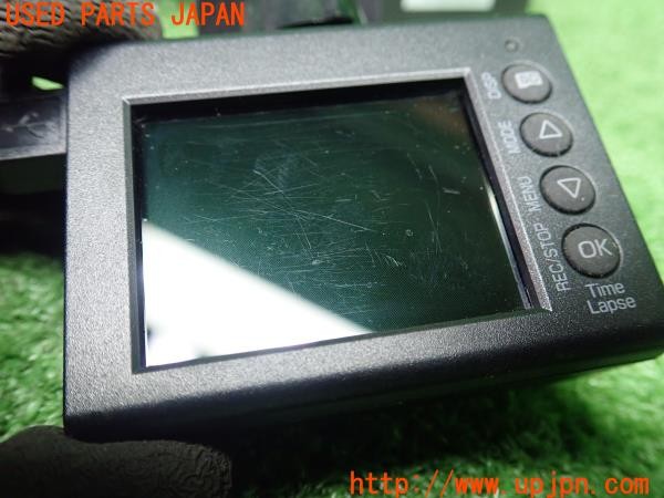 3UPJ=39690579]デリカD:5 M(CV2W)Yupiteru ユピテル SN-TW9500 ドライブレコーダー ドラレコ 中古_m2