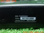 3UPJ=39690579]デリカD:5 M(CV2W)Yupiteru ユピテル SN-TW9500 ドライブレコーダー ドラレコ 中古_s3