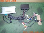 3UPJ=39770579]ジープ グランドチェロキー アルティテュード(WK36A)純正? ナビユニット インタフェース? ALPINE用ハーネス付き 中古_s1