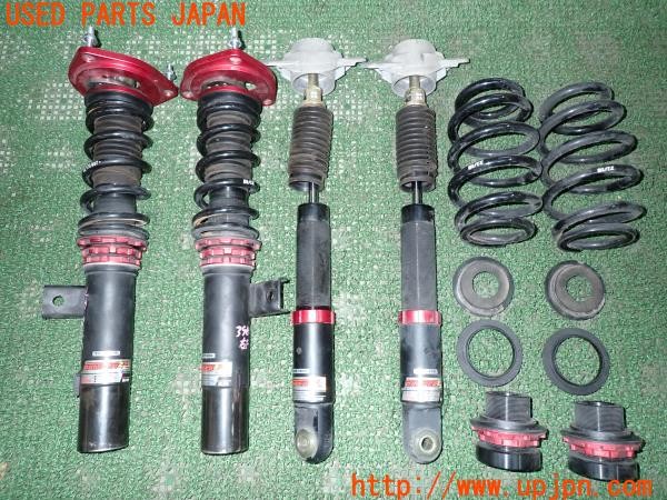 3UPJ=39800440]VW ゴルフGTI(1KAXX)BLITZ ブリッツ ZZ-R 車高調 全長調整式 フルタップ 減衰調整 中古_m0