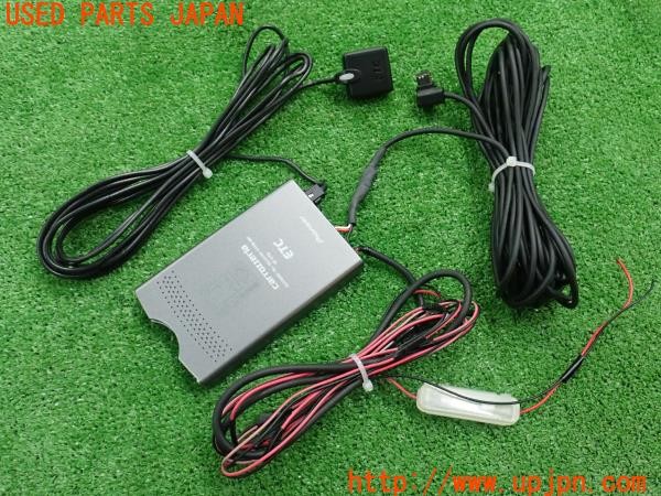 3UPJ=39820503]BMW ミニ(MINI)クーパーD クロスオーバー(XD20F R60)carrozzeria カロッツェリア ND-ETC6 ETC車載器 中古_m0