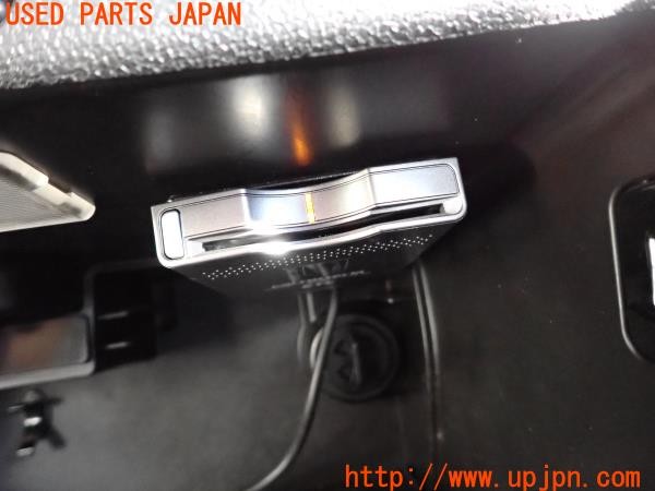 3UPJ=39820503]BMW ミニ(MINI)クーパーD クロスオーバー(XD20F R60)carrozzeria カロッツェリア ND-ETC6 ETC車載器 中古_m4