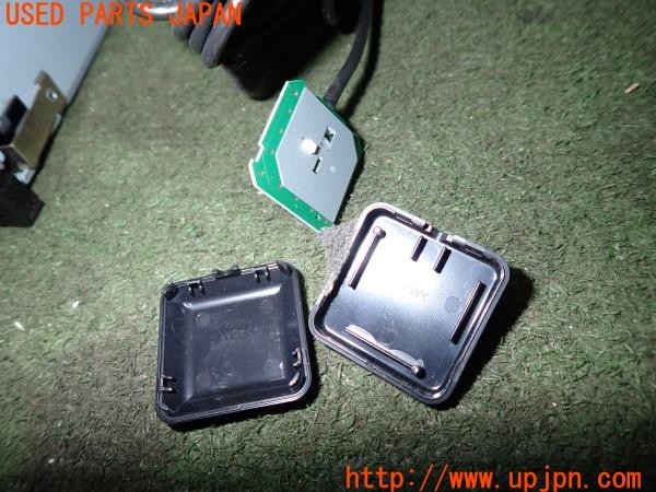 3UPJ=39840503]アウディ A3 スポーツバック1.4TFSI(8PCAX)後期 純正ビルトイン Clarion DSC012 ETC車載器 USB RCA ポート付き 中古_m2