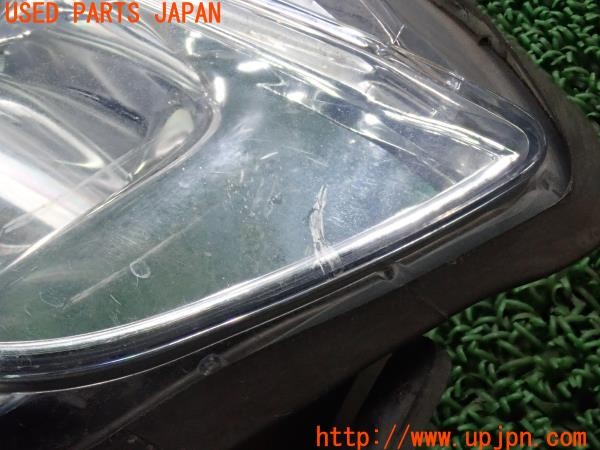 3UPJ=39850558]レクサス LS460(USF40)中期 純正 STANLEY スタンレー P9551 HID フォグランプ フォグライト 左右 LED 中古_m2