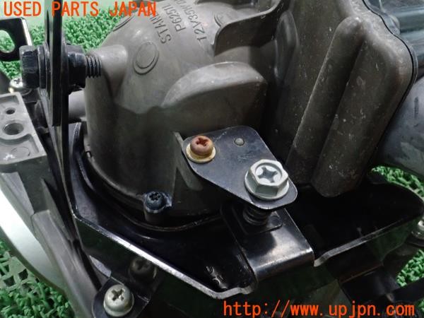 3UPJ=39850558]レクサス LS460(USF40)中期 純正 STANLEY スタンレー P9551 HID フォグランプ フォグライト 左右 LED 中古_m3