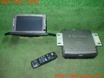3UPJ=39880502]BMW 320i ハイラインパッケージ(VA20 E90)前期 Panasonic パナソニック CN-DV155FD DVDナビ オンダッシュモニター 中古_s0