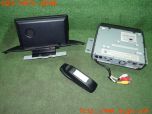 3UPJ=39880502]BMW 320i ハイラインパッケージ(VA20 E90)前期 Panasonic パナソニック CN-DV155FD DVDナビ オンダッシュモニター 中古_s2