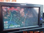 3UPJ=39880502]BMW 320i ハイラインパッケージ(VA20 E90)前期 Panasonic パナソニック CN-DV155FD DVDナビ オンダッシュモニター 中古_s4