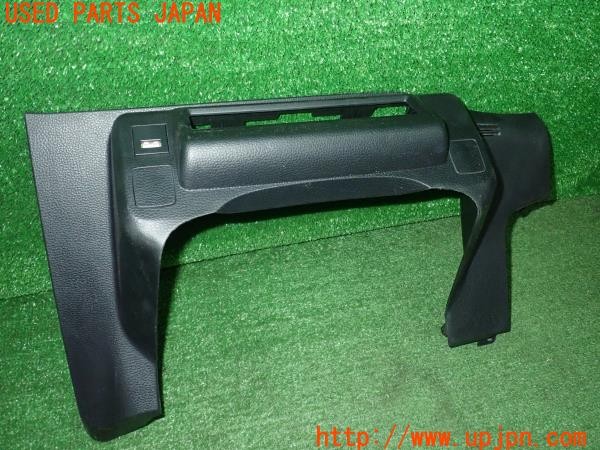 3UPJ=39950518]カローラ ツーリング HV ダブルバイビー(ZWE211W)前期 純正オプション 86270-K0010 CD・DVDデッキ パネル付き 中古_m3