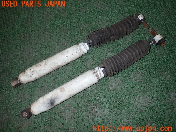 3UPJ=40020408]ジープ ラングラー アンリミテッド サハラ(JK38L)PRO COMP プロコンプ ES9000 フロントショックアブソーバー 中古_m1