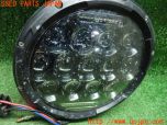 3UPJ=40020561]ジープ ラングラー アンリミテッド サハラ(JK38L)社外 ヘッドライト 中古_s1
