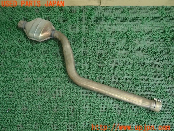 3UPJ=40090159]BMW 320d ラグジュアリー(8C20 F30)純正 8515027 触媒 カット済み 中古_m1
