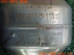 3UPJ=40090159]BMW 320d ラグジュアリー(8C20 F30)純正 8515027 触媒 カット済み 中古_s4