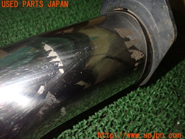 3UPJ=40100025]シボレー サバーバン(型式不明 GMT830)ARIES サイドステップ サイドバー 長さ：約2175mm 中古_m1