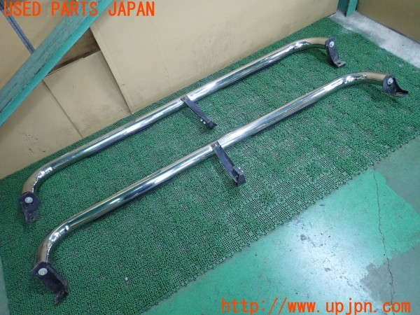 3UPJ=40100025]シボレー サバーバン(型式不明 GMT830)ARIES サイドステップ サイドバー 長さ：約2175mm 中古_m2