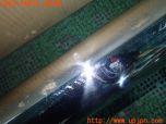 3UPJ=40100025]シボレー サバーバン(型式不明 GMT830)ARIES サイドステップ サイドバー 長さ：約2175mm 中古_s4