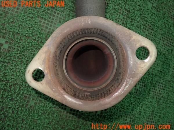 3UPJ=40140159]オデッセイ アブソルート(RB1)前期 純正 触媒 カット エンジン型式 K24A 中古_m2