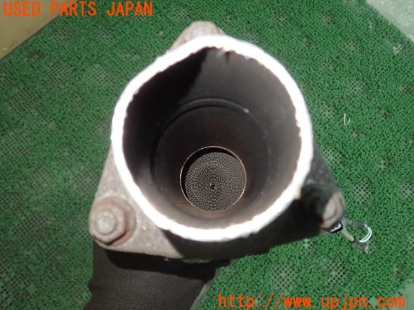 3UPJ=40140159]オデッセイ アブソルート(RB1)前期 純正 触媒 カット エンジン型式 K24A 中古_m3