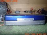 3UPJ=40150502]carrozzeria カロッツェリア AVIC-D9100 AVX-P7700W DEH-P707 DVDナビ マルチCD/MDコントロール DSP HIDE-AWAYユニット 中古_s2