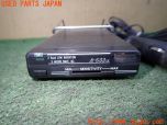 3UPJ=40150575]スプリンタートレノ GT APEX(AE92)後期 サンヨーテクニカ A-533XK レーダー探知機 中古_s1