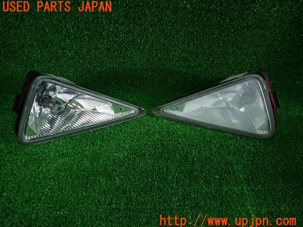 3UPJ=40180558]シビック タイプR ユーロ(FN2)純正 フォグランプ 左右セット LED 中古 _m0