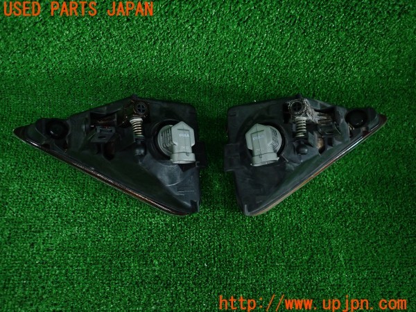 3UPJ=40180558]シビック タイプR ユーロ(FN2)純正 フォグランプ 左右セット LED 中古 _m1