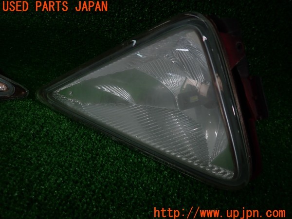 3UPJ=40180558]シビック タイプR ユーロ(FN2)純正 フォグランプ 左右セット LED 中古 _m2