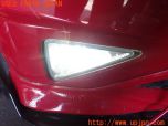 3UPJ=40180558]シビック タイプR ユーロ(FN2)純正 フォグランプ 左右セット LED 中古 _s4