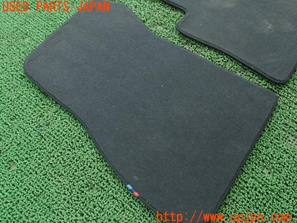 3UPJ=40200629]BMW X1 Mスポーツハイラインパッケージ(AD20 F48)純正 106480-11 フロアマット 中古_m3