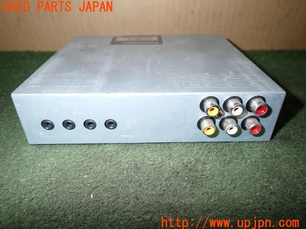 3UPJ=40220578]FJクルーザー(GSJ15W)Panasonic パナソニック TN1NAF19 テレビチューナー TV 本体のみ 中古_m2