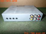 3UPJ=40220578]FJクルーザー(GSJ15W)Panasonic パナソニック TN1NAF19 テレビチューナー TV 本体のみ 中古_s2
