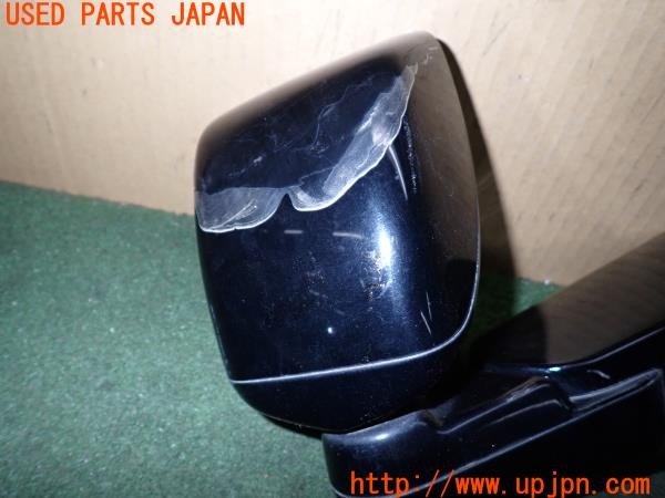 3UPJ=40230055]エクスプローラー XLT(1FMEU74P U251)純正 FoMoCo アシストミラー フェンダーミラー 右前アンダーミラー ガッツミラー 中古_m1
