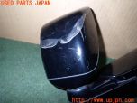 3UPJ=40230055]エクスプローラー XLT(1FMEU74P U251)純正 FoMoCo アシストミラー フェンダーミラー 右前アンダーミラー ガッツミラー 中古_s1