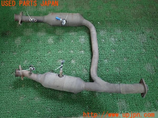 3UPJ=40230159]エクスプローラー XLT(1FMEU74P U251)純正 触媒 キャタライザー 中古_m0