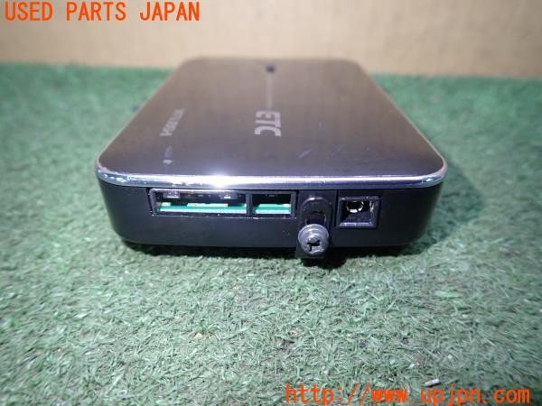 3UPJ=40230503]エクスプローラー XLT(1FMEU74P U251)三菱電機 ミツビシ EP-9U79VB ETC車載器 本体のみ 中古_m3