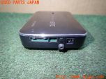 3UPJ=40230503]エクスプローラー XLT(1FMEU74P U251)三菱電機 ミツビシ EP-9U79VB ETC車載器 本体のみ 中古_s3