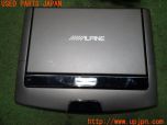 3UPJ=40230559]エクスプローラー XLT(1FMEU74P U251)ALPINE アルパイン TMX-RM3005B フリップダウンモニター 後席モニター 中古_s1