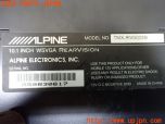 3UPJ=40230559]エクスプローラー XLT(1FMEU74P U251)ALPINE アルパイン TMX-RM3005B フリップダウンモニター 後席モニター 中古_s4