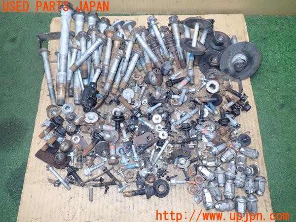 3UPJ=40230720]エクスプローラー XLT(1FMEU74P U251)ネジ・ナット・ステー類 セット ジャンク_m0