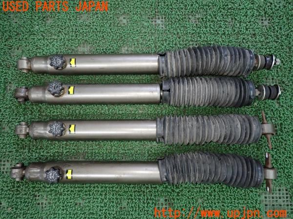 3UPJ=40240408]ジープ ラングラー アンリミテッド スポーツ(JK36L)JAOS BATTLEZ ジャオス ショックアブソーバー 14段 減衰調整 中古_m0