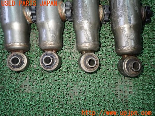 3UPJ=40240408]ジープ ラングラー アンリミテッド スポーツ(JK36L)JAOS BATTLEZ ジャオス ショックアブソーバー 14段 減衰調整 中古_m3