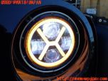 3UPJ=40240651]ジープ ラングラー アンリミテッド スポーツ(JK36L)社外 ヘッドライト LED 中古_s4