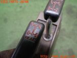 3UPJ=40290614]ランクル60(FJ62V(改))後期 純正 デフロックレバー ワイヤー式 前後 中古_s4