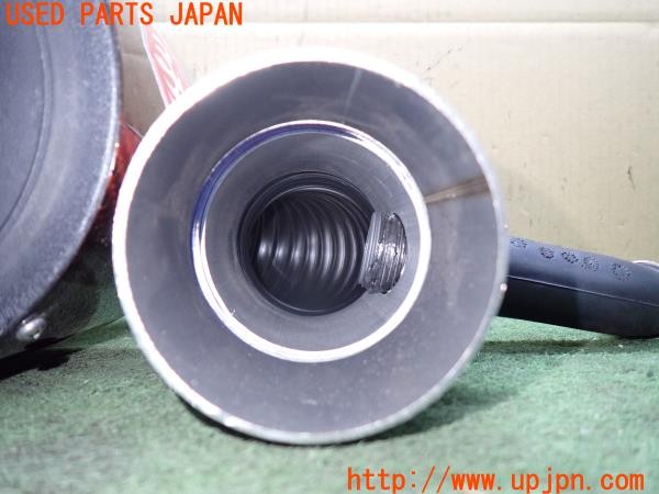 3UPJ=40390106]アバルト 595 ツーリズモ(31214T)TEZZO テッツォ エアクリーナー カーボンエアインテークシステム 中古_m4