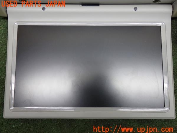 3UPJ=40400559]リンカーン ナビゲーター(不明 U326)前期 社外 フリップダウンモニター 後席モニター 難あり 中古_m1